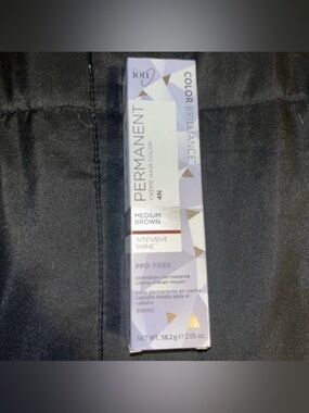 ion Color Brilliance Permanent Creme Hair Color - Medium Brown (4N)
